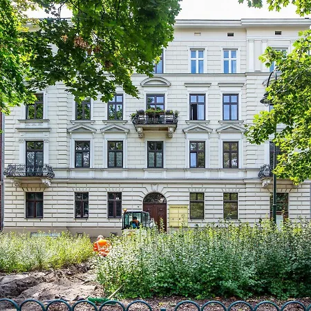 Aparthotel Cracovia Residence-2